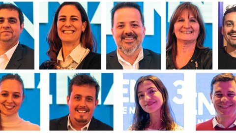 Cadena 3 Argentina afianza su equipo Comercial