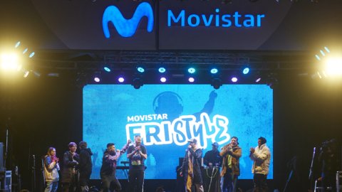 El Movistar FRIStyle se vivió con todo