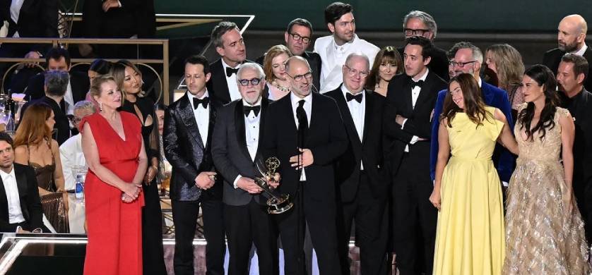 Premios Emmy 2022: todos los ganadores de la gran noche de la televisión estadounidense