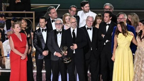 Premios Emmy 2022: todos los ganadores de la gran noche de la televisión estadounidense