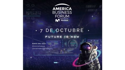 Llega la 7° edición de America Business Forum