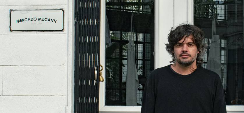 Nicolás Massimino, nuevo CCO de Mercado McCann