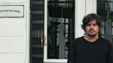 Nicolás Massimino, nuevo CCO de Mercado McCann