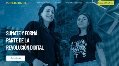 Potrero Digital celebra el Día del programador