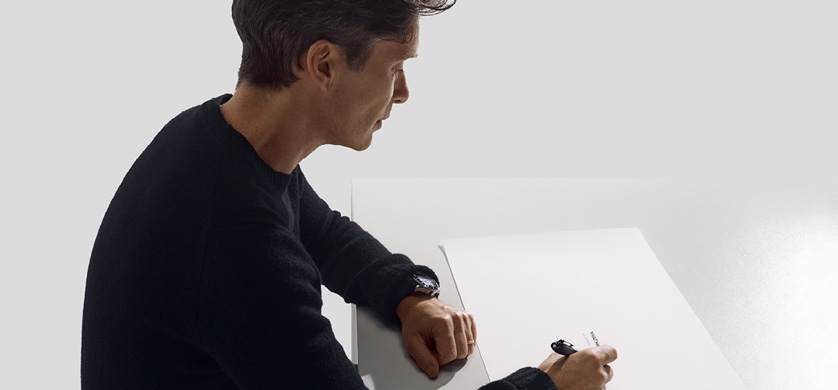 "On the move", Montblanc presenta su nueva brand campaign