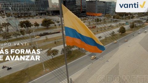 Geometry Colombia junto a Grupo Vanti: Más Formas de Avanzar