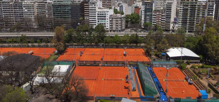 Grupo SBS y Quicktrade son nuevos sponsors del Challenger de Buenos Aires