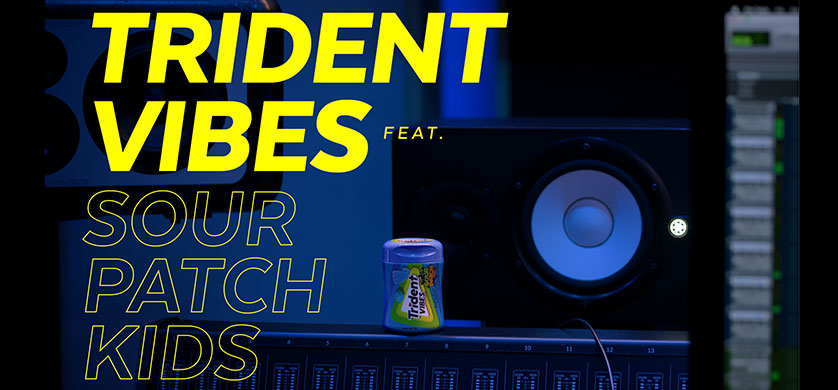 DAVID Miami creó campaña para Trident Gum y su nuevo lanzamiento