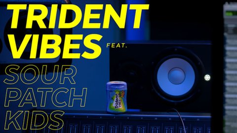 DAVID Miami creó campaña para Trident Gum y su nuevo lanzamiento