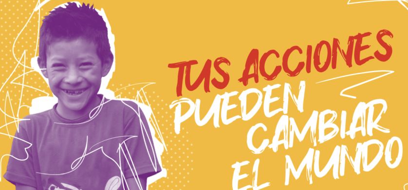 Concurso en Latinoamérica y en el Caribe da voz a niños, niñas y adolescentes
