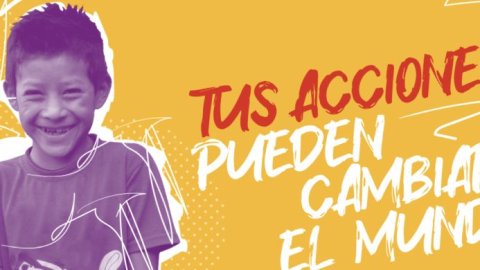Concurso en Latinoamérica y en el Caribe da voz a niños, niñas y adolescentes