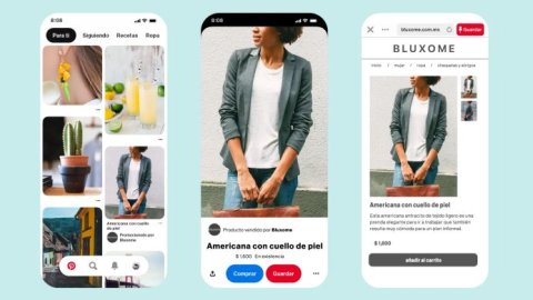 Pinterest y Shopify impulsan el comercio social en Argentina, Colombia y Chile