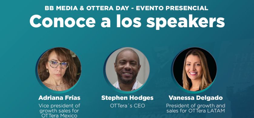 Vuelve a Buenos Aires el BB Media & OTTera DAY