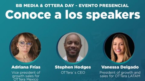 Vuelve a Buenos Aires el BB Media & OTTera DAY