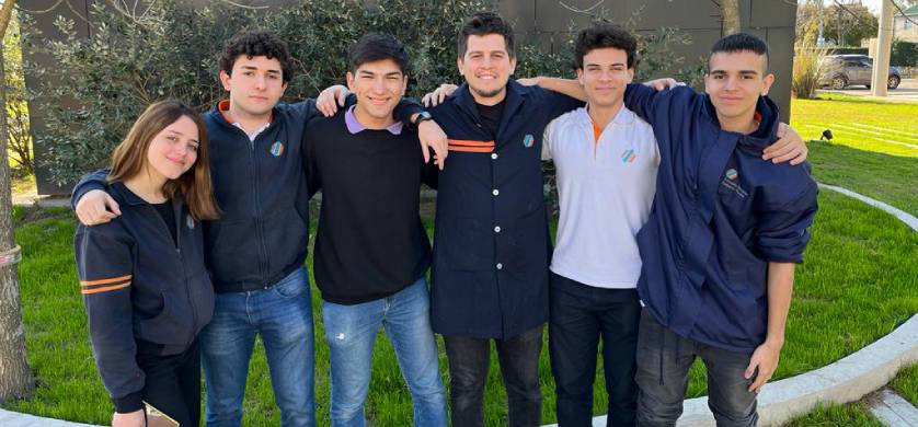 Estudiantes argentinos participarán en el Mundial de Robótica First Global Challenge 2022