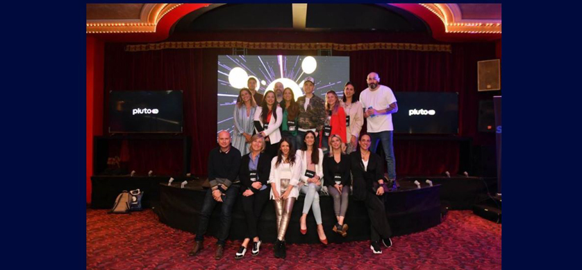 Paramount ganó en dos categorías de Brand100