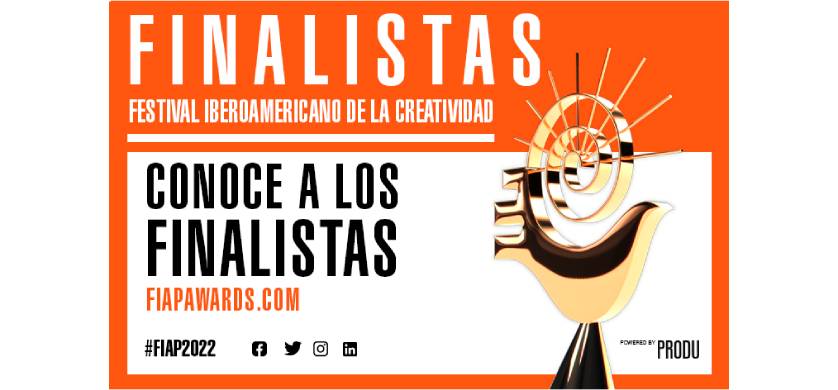 FIAP Awards anuncia el shortlist para su edición 2022