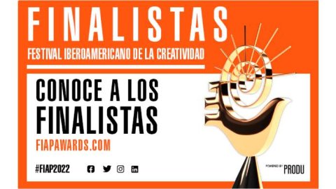 FIAP Awards anuncia el shortlist para su edición 2022