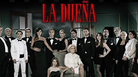 Atreseries emite ‘La Dueña’, la serie que marcó el regreso de Mirtha Legrand a la actuación