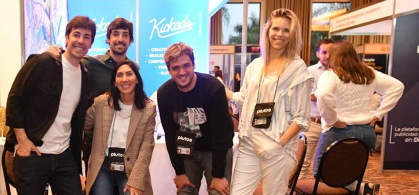 Kickads participó en Brand 100 Argentina 2022