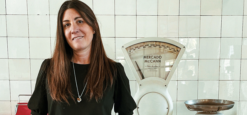 Nueva Directora de Planning de Mercado McCann