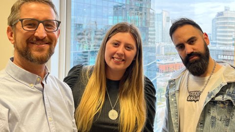 OMD fortalece su equipo digital en la Argentina