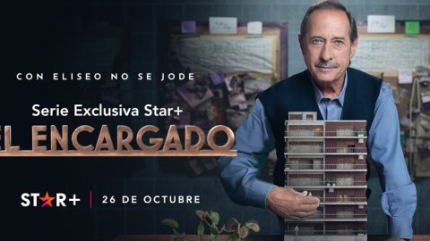 Star+ anunció la fecha de estreno de la nueva serie de Guillermo Francella