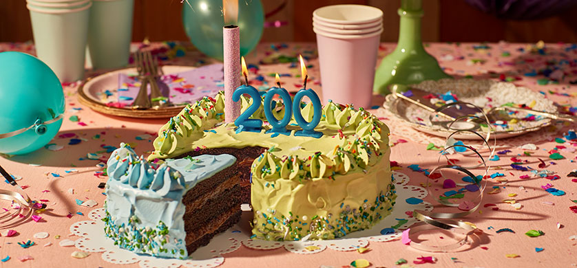"Campaña Aniversario 200 años del Banco Provincia", creada por La América