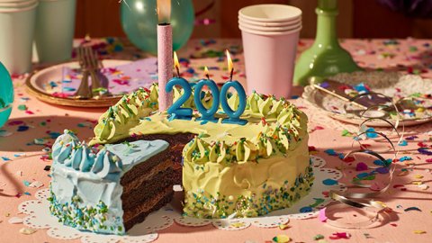 "Campaña Aniversario 200 años del Banco Provincia", creada por La América