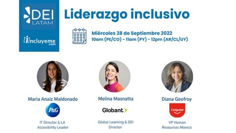 ¿Cómo potenciar el liderazgo inclusivo en las empresas?