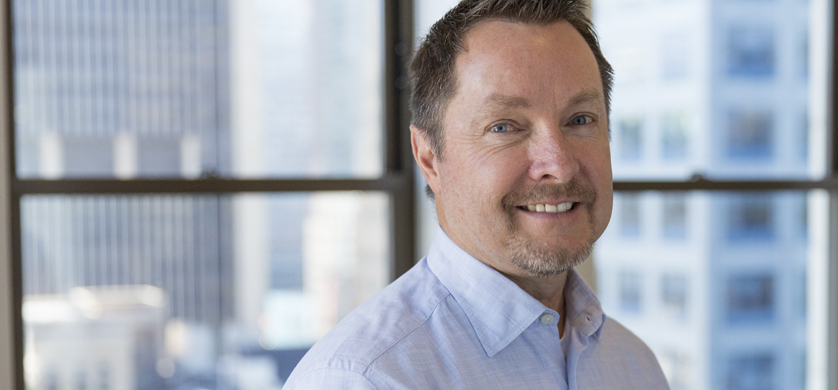 Veeam nombra a Rick Jackson como director de Marketing