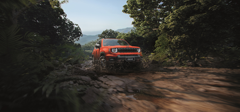 Warner Bros. Discovery y Jeep presentan “Adventure Creators”