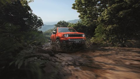 Warner Bros. Discovery y Jeep presentan “Adventure Creators”