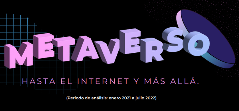 Metaverso, hasta el internet y más allá