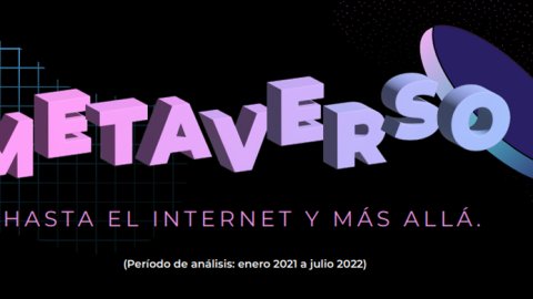 Metaverso, hasta el internet y más allá