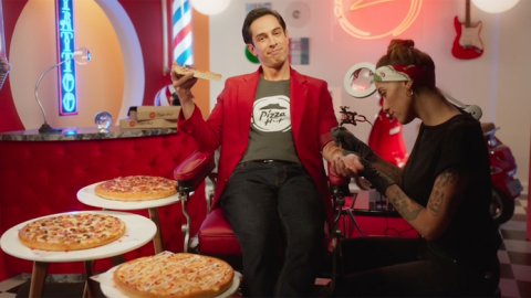 Grey México nuevo partner estratégico y creativo de Pizza Hut en Latinoamérica