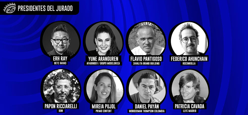 El Ojo completa los presidentes que liderarán los jurados