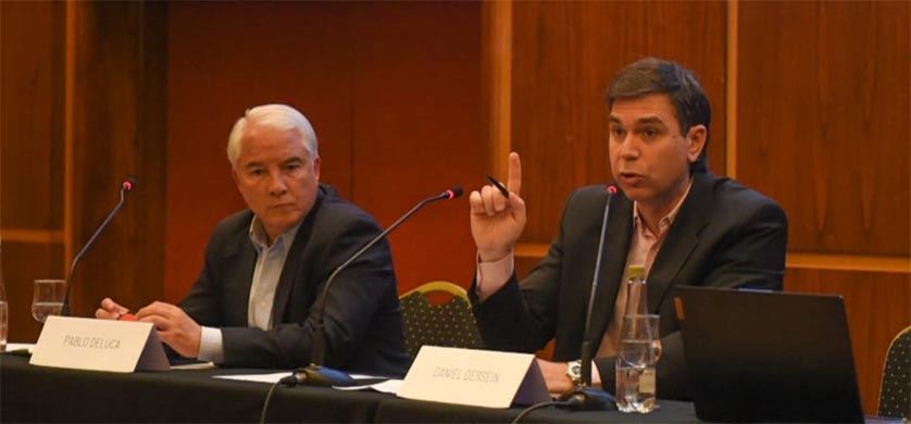 60ª Asamblea de ADEPA: los medios argentinos se reúnen en El Calafate