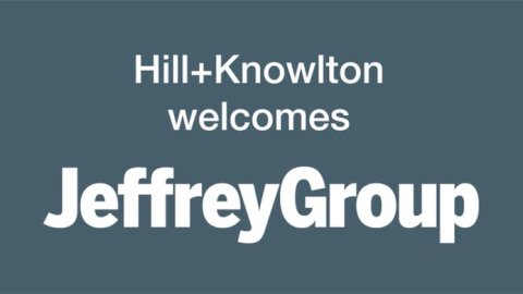 Hill+Knowlton adquiere JeffreyGroup en América Latina