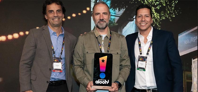 Super ganó dos oros con Mercado Libre en los Premios Alooh 2022