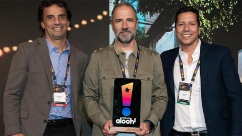 Super ganó dos oros con Mercado Libre en los Premios Alooh 2022