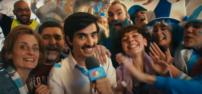Telecentro eligió a Midios y presentó su nueva campaña: "Con Telecentro tu casa es sede"