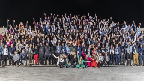 Isover, Megaflex, Placo, Tuyango y Weber afianzan su compromiso y renuevan su imagen