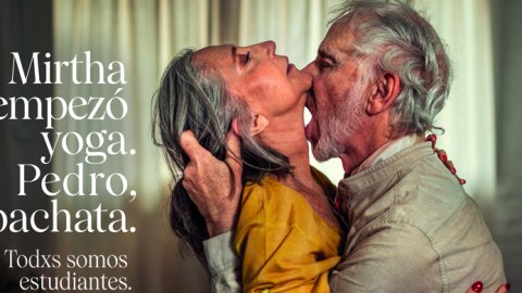 Para BBDO y Tulipán, todxs somos estudiantes en esta primavera