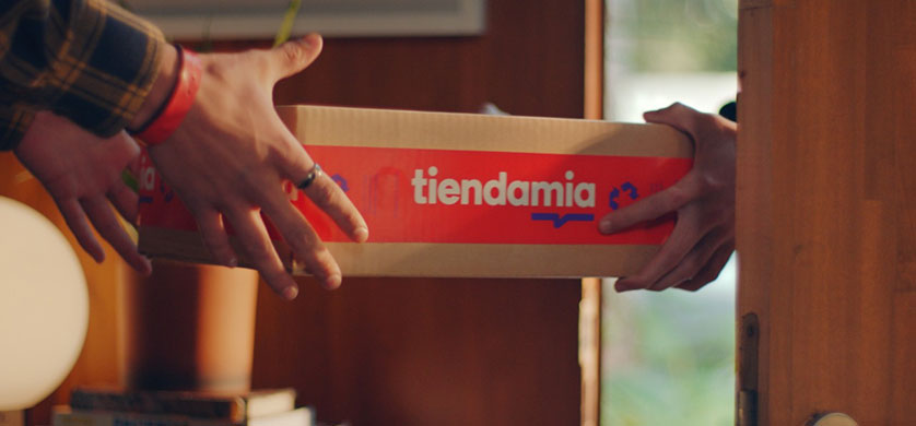 "Tiendamia, del mundo a tu puerta", la nueva campaña creada por Don