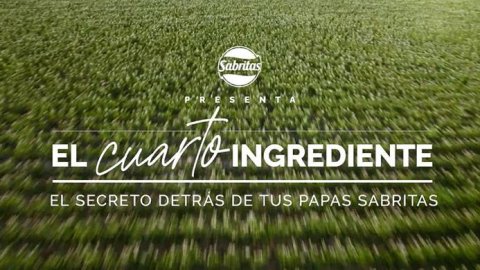 Sabritas, ISLA y Discovery invitan a conocer el cuarto ingrediente que hay detrás de cada bolsa