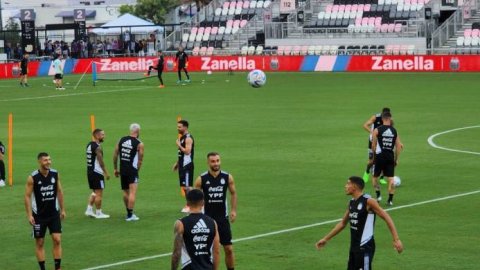 Zanella, el nuevo sponsor de la Selección nacional de fútbol argentino