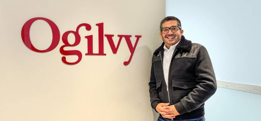 Carlos Peñaherrera asume como CEO de Ogilvy Perú