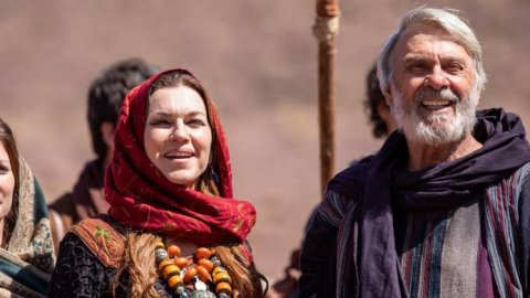 Telefe: "Génesis, el origen de todo" presenta la llegada de Abraham