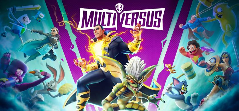 TNT SPORTS y Warner Play presentan Desafío Celebrity MultiVersus